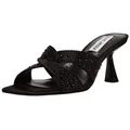 STEVE MADDEN STEVE MADDEN Pantoletten Lederimitat/Textil Pantolette schwarz 37 EU