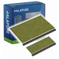 Alapure CleanAir Plus Aktivkohlefilter geeignet für Neff 11041790 / Z51AIA0X0