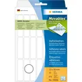 HERMA Etiketten "Movables" 13 x 50 mm, zur Handbeschriftung