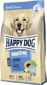 Happy Dog NaturCroq Hundetrockenfutter Junior 4 kg Geflügel  Hundefutter