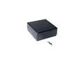 Home Deluxe Nutleiste mit Solar LED Beleuchtung CALLUX STRIPE - 1 er Set