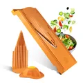 Börner V3 Hobel Basis Set Gemüsehobel Gemüseschneider Küchenreibe Gemüsereibe vegan Kartoffelschneider