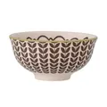 Bloomingville Schale MAPLE Braun 11x5 cm Müslischale Keramik