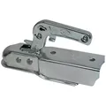 Carpoint 0410211 Kupplung 60 x 60 mm, 750 kg viereck