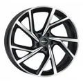 MAK KASSEL black mirror 7.0Jx17 5x100 ET46 G25048150