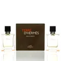 Hermes Terre D Hermes Eau de Toilette Spray Doppelpack 2x 50 ml = 100 ml Herren