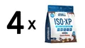 4 x Applied Nutrition ISO-XP, Choco Bueno - 1000g (47,50 EUR/kg)