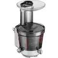 KitchenAid - Entsafter Aufsatz - Vorsatz 5KSM1JA - Original Zubehör KitchenAid - Silber