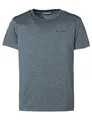 VAUDE Essential T-Shirt für Herren – Schnelltrocknendes & pflegeleichtes Sport Shirt, Atmungsaktives Outdoor T-Shirt mit Rundhals - Heron, M