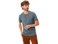 VAUDE T-Shirt VAUDE Herren-T-Shirt 'Essential' mit Rundhalsaussc