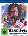 Hammer RASPUTIN - DER WAHNSINNIGE MÖNCH Barbara Shelley CHRISTOPHER LEE BLU-RAY