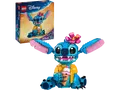 LEGO Disney Classic 43249 Stitch Bausatz, Mehrfarbig
