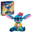 LEGO   Disney Stitch Building Toy for 9 Plus Year Old Kids, Girls &  (US IMPORT)