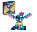 Lego Disney 43249 Stitch Figur zum bauen, ca. 20cm groß