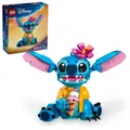 LEGO Disney Stitch baubares Kinderspielzeug Spielset 43249