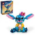 LEGO Disney Stitch Spielzeug Geburtstag Geschenk Blöcke Mädchen und Jungen Al...