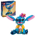LEGO Disney Lilo & Stitch - BAU- und Spielset für Kinder, Spielzeug, kreatives S