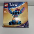 LEGO Disney 43249 Stitch Figur 9+ NEU OVP Karton beschädigt. Top Preis