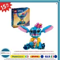 LEGO Stitch 43249 Komplettes Set 730 Teile Ausstellungsfigur Mit Gelato Neu OVP