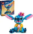 LEGO | Disney Stitch Spielzeug Figur Spielen Eistüte deko Blume 43249