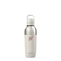 SodaStream Fizz & Go Easy Mix – Edelstahl, 0,71 L doppelwandige, isolierte Sprudelgetränkeflasche, hält Getränke bis zu 6 Stunden heiß oder kalt, kompatibel mit Wassersprudler, Storm Blue