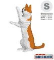 JEKCA Bricks Cat 22S-M01 ST19CA22-M01