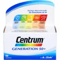 CENTRUM Generation 50+ Tabletten 60 St PZN14170527