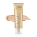 ANNEMARIE BÖRLIND TEINT EFFECTIVE NATURAL BEAUTY BB Cream Beauty Balm Beige (50 ml) - Getönte Tagespflege, Feuchtigkeitsspendend & Ausgleichend, Leichte Deckkraft, Vegan