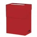 Red Rote Deck Box