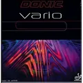Donic Belag Vario schwarz 1,5 - schwarz 1,5