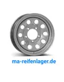 4x 5,5x15 ET5 LK139,7 ML108 Stahlfelgen 4865 Suzuki Jimny 15308