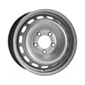 STAHLFELGEN ALCAR ACCIAIO 4865 FUR SUZUKI JIMNY 5.5X15 5X139.7 SILVER NRZ