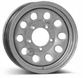 4 Stahlfelgen Alcar 4865  5,5x15  5/139,7 ET 5 Suzuki Jimny FJ >2018,GJ >Mod.19