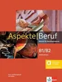 Aspekte Beruf B1/B2 Brückenelement - Hybride Ausgabe all... | Buch | Zustand gut