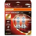 OSRAM Glühlampe, Nebelscheinwerfer 64210nb2202hb