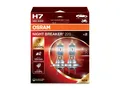 OSRAM H7 12V 55W PX26d NIGHT BREAKER® 220 +220% 2 St. Scheinwerfer