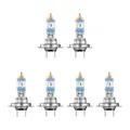 6 Glühlampen H7 12V 55W PX26d Licht-Expertise OSRAM NIGHT BREAKER® +220% heller