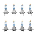 8 Glühlampen H7 12V 55W PX26d Licht-Expertise OSRAM NIGHT BREAKER® +220% heller