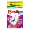 Henkel AG & Co. KGaA PERSIL Color Power Bars Colorwaschmittel, Vollwaschmittel für kraftvolle Fleckentfernung, 2,213 kg - Packung, für ca. 75 Waschladungen PB75C