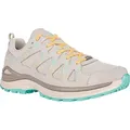 Lowa Damen Innox Evo II GTX Multifunktionsschuh champagner/arktis 37.5 - Beige - 37,5
