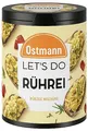 Ostmann Gewürze - Let's Do Rührei | Gewürzsalz für Rührei, Omelette und weitere Ei-Gerichte | Würzige Mischung mit Schnittlauch, Muskatnuss und Kurkuma | 75 g in recyclebarer Metalldose