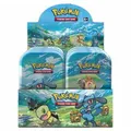 Pokemon Sinnoh Stars Mini Tin Display