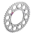 Renthal Kettenrad  Honda CR 125/250/500, CRF 250/450, 520 Teilung, Aluminium, 47