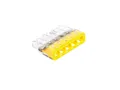 WAGO Steckklemmen 2273-205, 5-polig, 0,5...2,5 mm², 100 Stück