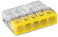 100 Stk. WAGO GmbH & Co. KG Verbindungsdosenklemme 2273-205 2273