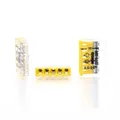 WAGO Dosen Klemmen 2273-205 |5 Leiter |0,5-2,5mm² |gelb |100 Stück