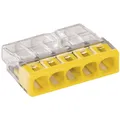 WAGO 2273 5-Leiter-Verbindungsklemme 0,5-2,5mm²