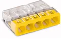 Wago 2273-205 Compact-Verbindungsdosenklemme 100 Stck.