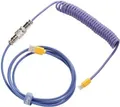 Ducky Premicord Blau - Violett 1,8 m USB Typ-A - USB Typ-C (DKCC-HZCNC1)