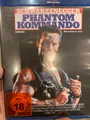 Phantom Kommando    Director's Cut | Schwarzenegger | Blu-ray |